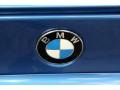 2002 Topaz Blue Metallic BMW M3 Coupe  photo #91