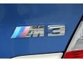 2002 Topaz Blue Metallic BMW M3 Coupe  photo #94