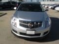 Radiant Silver Metallic - SRX FWD Photo No. 8