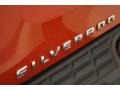 2007 Victory Red Chevrolet Silverado 1500 LT Z71 Crew Cab 4x4  photo #39