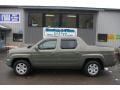 Aberdeen Green Metallic - Ridgeline RTS Photo No. 2