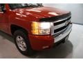 Victory Red - Silverado 1500 LT Z71 Crew Cab 4x4 Photo No. 45