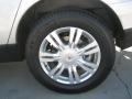 Radiant Silver Metallic - SRX FWD Photo No. 21