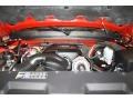 2007 Victory Red Chevrolet Silverado 1500 LT Z71 Crew Cab 4x4  photo #50