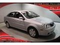 Titanuim Silver Metallic - Forenza Sedan Photo No. 1