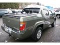 2007 Aberdeen Green Metallic Honda Ridgeline RTS  photo #11