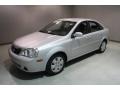Titanuim Silver Metallic - Forenza Sedan Photo No. 3