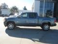 2011 Stealth Gray Metallic GMC Sierra 1500 Denali Crew Cab  photo #2