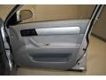 Titanuim Silver Metallic - Forenza Sedan Photo No. 10