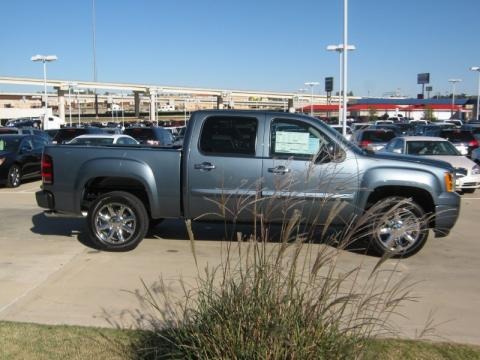 2011 GMC Sierra 1500 Denali Crew Cab Data, Info and Specs