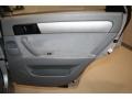 Titanuim Silver Metallic - Forenza Sedan Photo No. 33