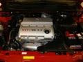 2004 Absolutely Red Toyota Solara SLE V6 Coupe  photo #21