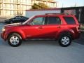 2008 Redfire Metallic Ford Escape XLT  photo #2