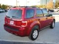 2008 Redfire Metallic Ford Escape XLT  photo #4