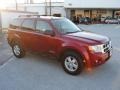 2008 Redfire Metallic Ford Escape XLT  photo #6