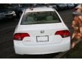 Taffeta White - Civic LX Sedan Photo No. 6