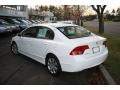 Taffeta White - Civic LX Sedan Photo No. 7
