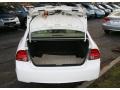 Taffeta White - Civic LX Sedan Photo No. 8