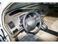 Taffeta White - Civic LX Sedan Photo No. 11