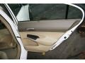 Taffeta White - Civic LX Sedan Photo No. 15