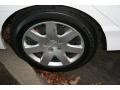 Taffeta White - Civic LX Sedan Photo No. 18