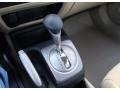 Taffeta White - Civic LX Sedan Photo No. 22