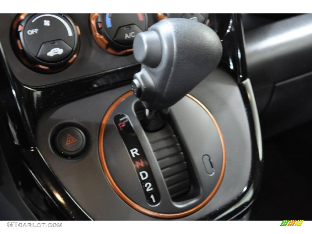 2007 Honda Element SC 5 Speed Automatic Transmission Photo #40852373