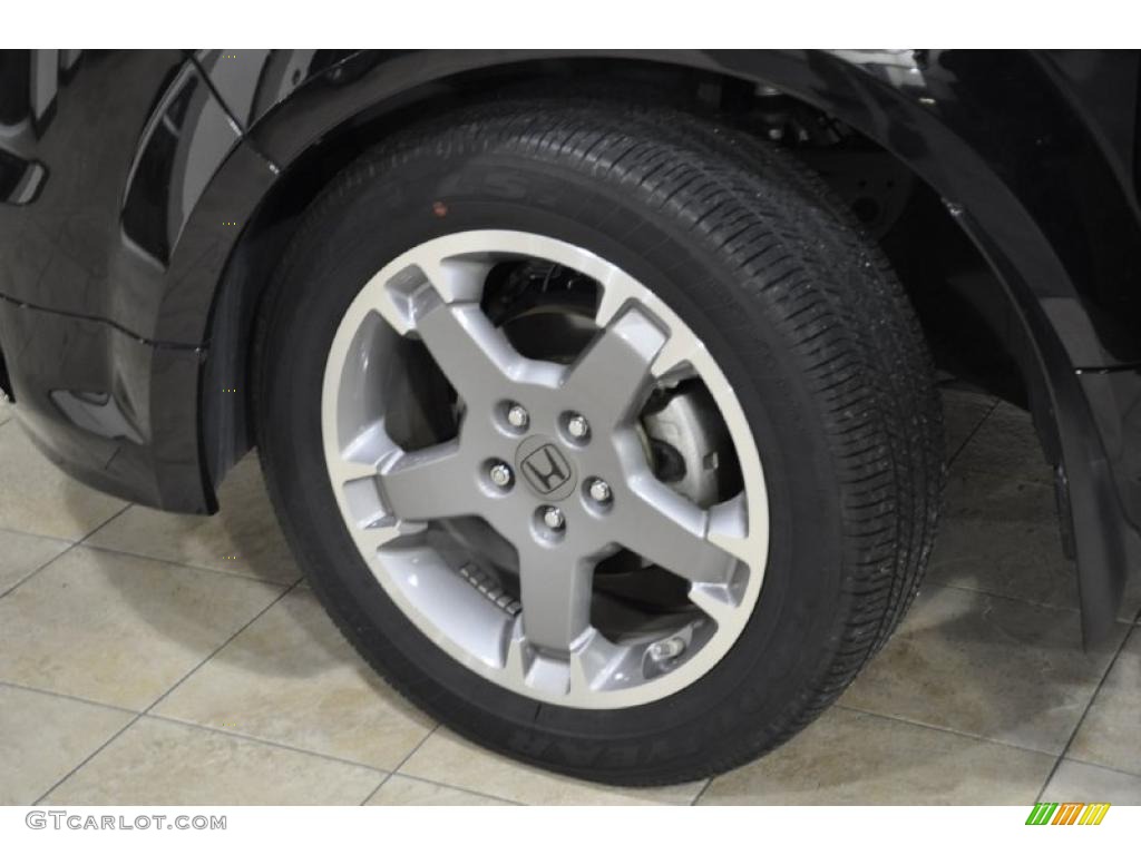 2007 Honda Element SC Wheel Photo #40852437