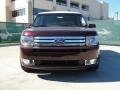 2011 Bordeaux Reserve Red Metallic Ford Flex SEL  photo #8