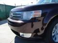 2011 Bordeaux Reserve Red Metallic Ford Flex SEL  photo #9