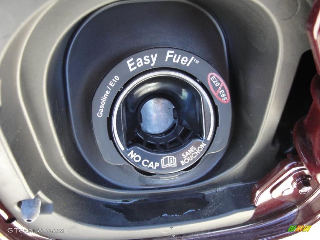 2011 Ford Flex SEL Controls Photo #40852613