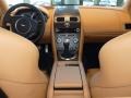 2011 Aston Martin V8 Vantage Sahara Tan Interior Prime Interior Photo