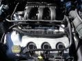 3.5 Liter DOHC 24-Valve VVT Duratec 35 V6 2011 Ford Flex SEL Engine