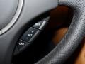 2011 Aston Martin V8 Vantage Sahara Tan Interior Controls Photo