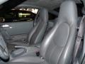 Arctic Silver Metallic - 911 Carrera 4 Coupe Photo No. 4