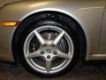 Arctic Silver Metallic - 911 Carrera 4 Coupe Photo No. 22
