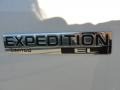 2011 Ford Expedition EL Limited Marks and Logos