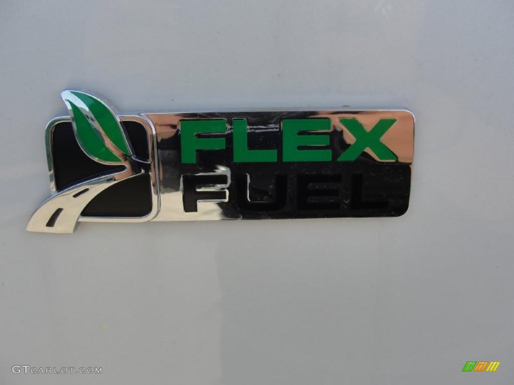 2011 Ford Expedition EL Limited Marks and Logos Photo #40853169