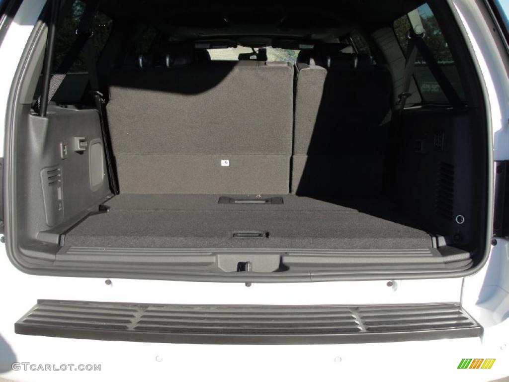 2011 Ford Expedition EL Limited Trunk Photo #40853257