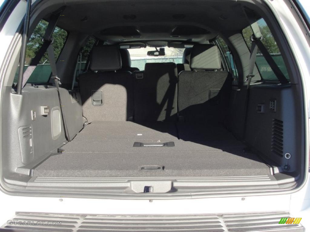 2011 Ford Expedition EL Limited Trunk Photo #40853261
