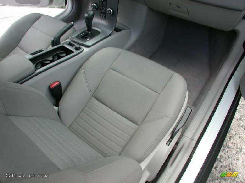 Quartz Interior 2008 Volvo C30 T5 Version 1.0 Photo #40853353