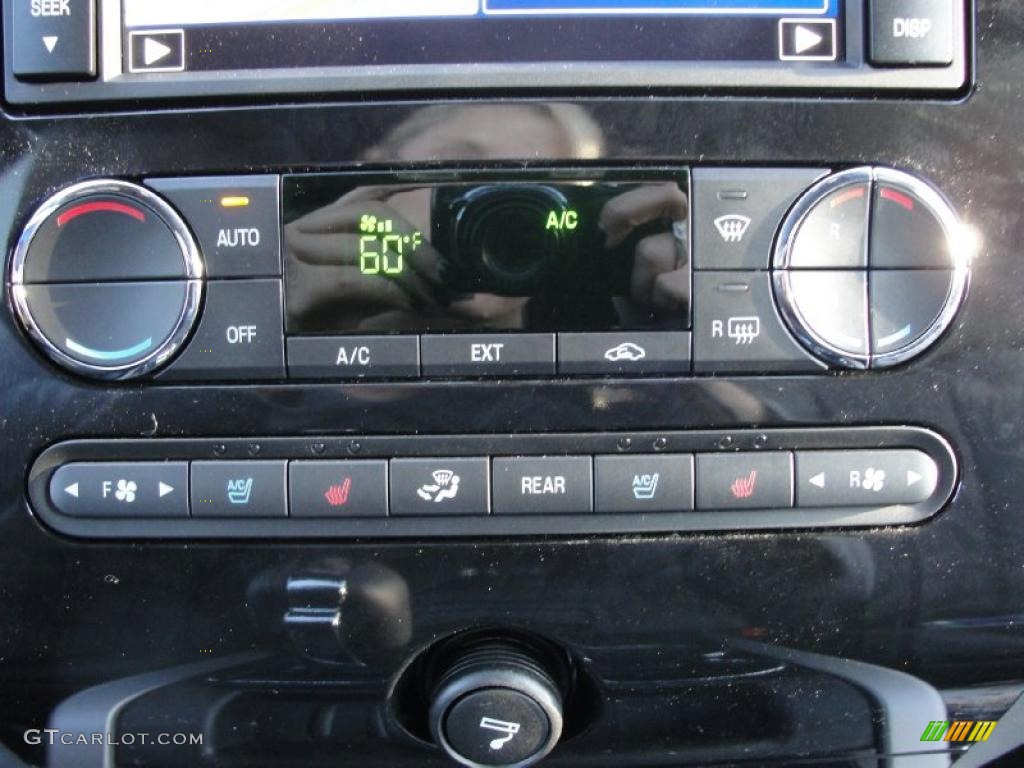 2011 Ford Expedition EL Limited Controls Photo #40853448