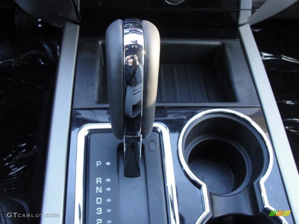 2011 Ford Expedition EL Limited 6 Speed Automatic Transmission Photo #40853457