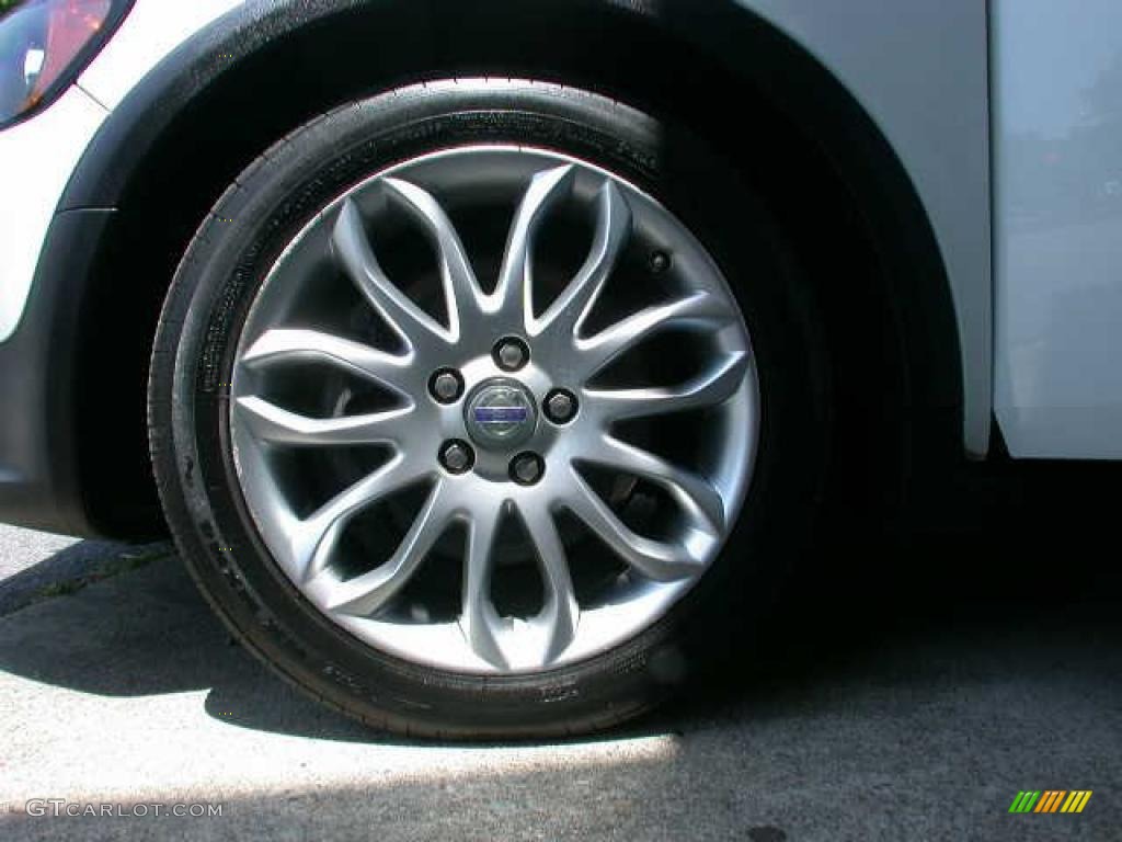 2008 Volvo C30 T5 Version 1.0 Wheel Photo #40853509