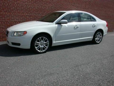 2007 Volvo S80