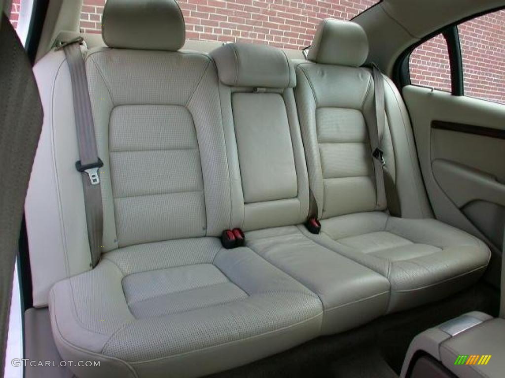 Sandstone Beige Interior 2007 Volvo S80 V8 AWD Photo #40853953
