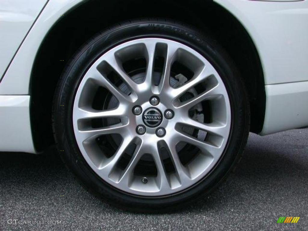 2007 Volvo S80 V8 AWD Wheel Photo #40854133