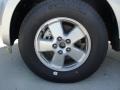 2011 Ford Escape XLS Wheel and Tire Photo