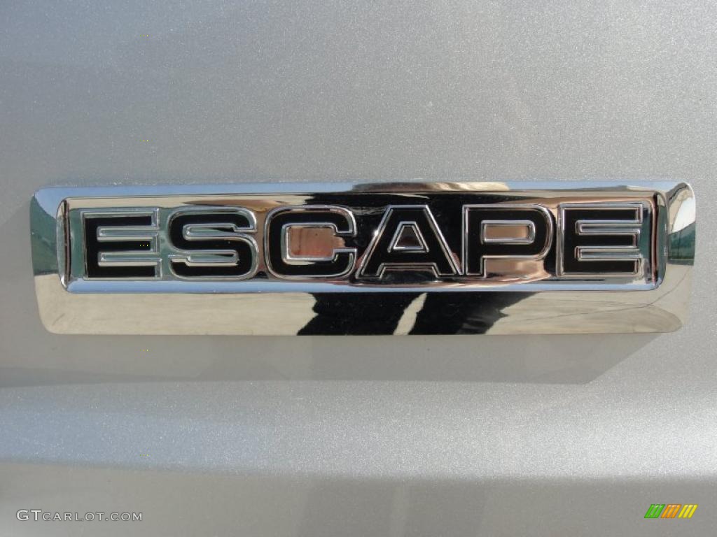 2011 Ford Escape XLS Marks and Logos Photo #40854253