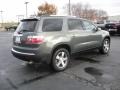 2011 Gray Green Metallic GMC Acadia SLT  photo #4